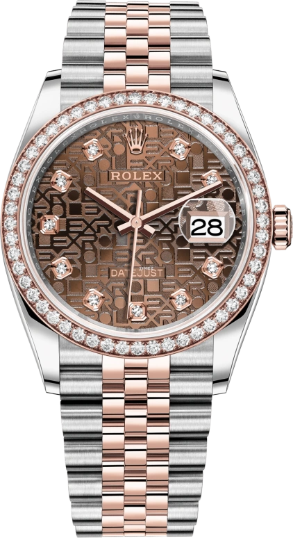 Rolex Datejust 36 126281RBR-0013