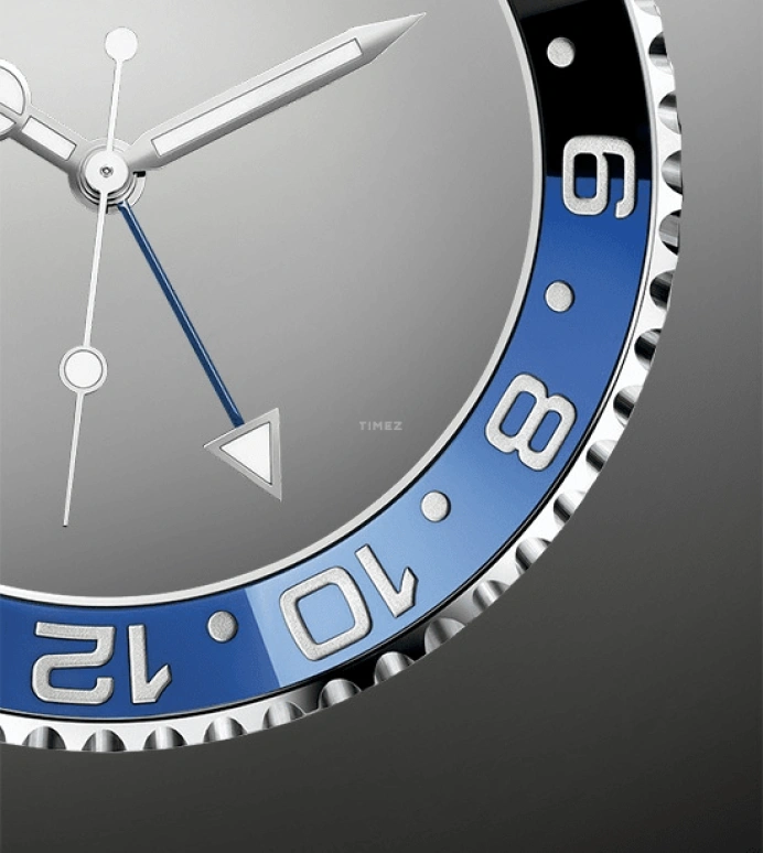 Rolex,GMT-Master II 40mm,40mm,Stainless Steel,Black,Automatic,Day,Dule Time,Jack Harlow,126710BLNR,126710BLNR-0003