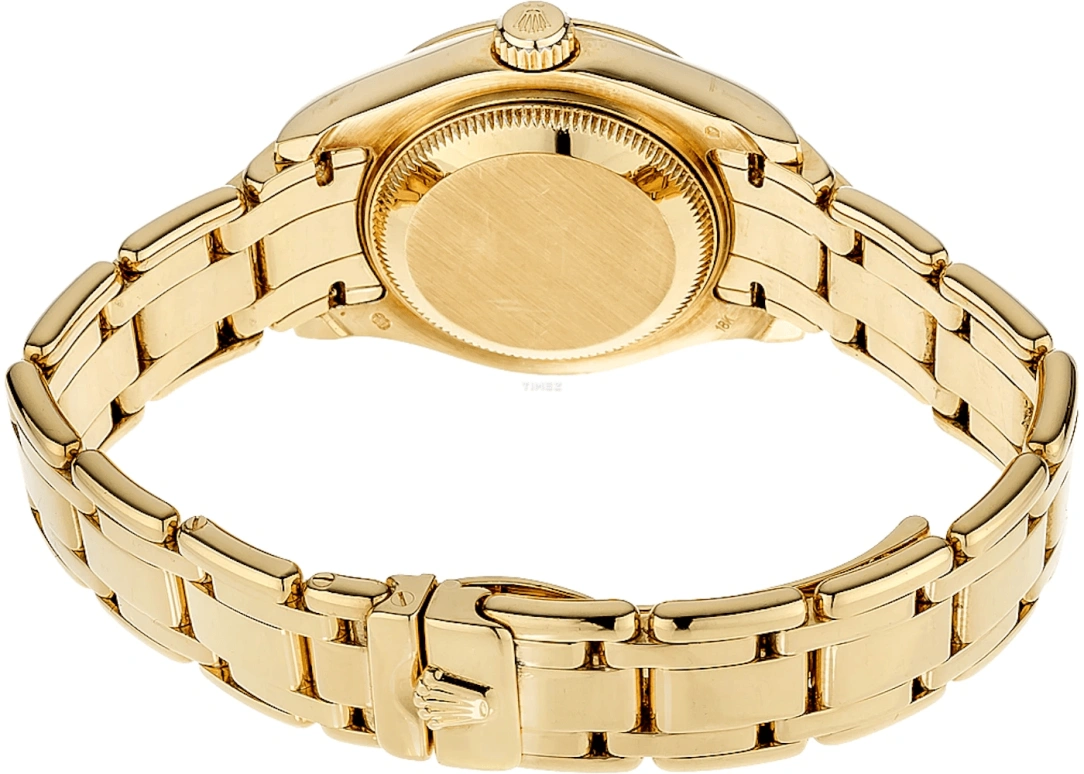 Rolex,Pearlmaster 29mm,29mm,Yellow Gold,White,Automatic,Day,42hours,69318