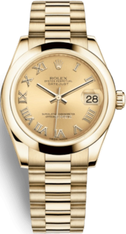 Rolex Datejust 31 178248-0080