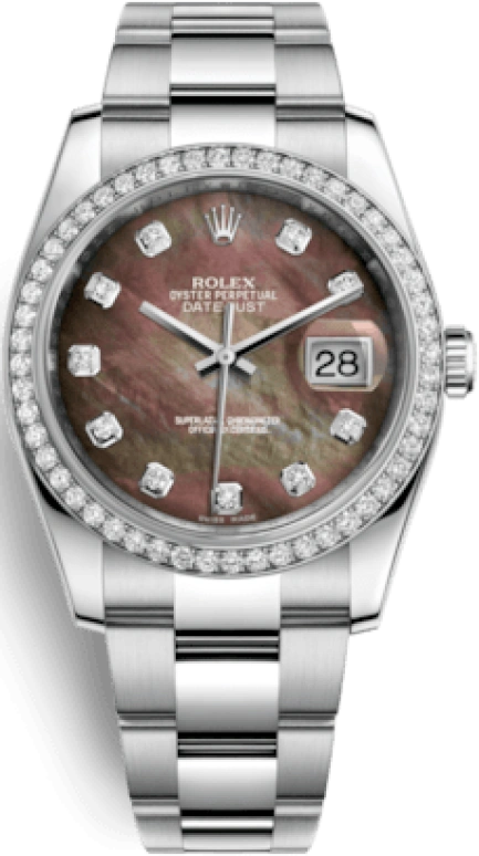 Rolex Datejust 36 116244-0019