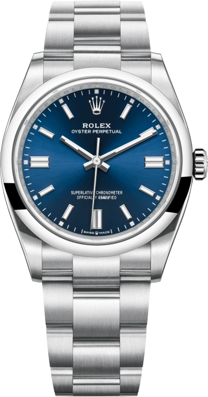 Rolex Oyster Perpetual 126000-0003