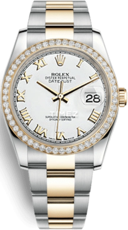 Rolex Lady-Datejust 116243-63603 vi