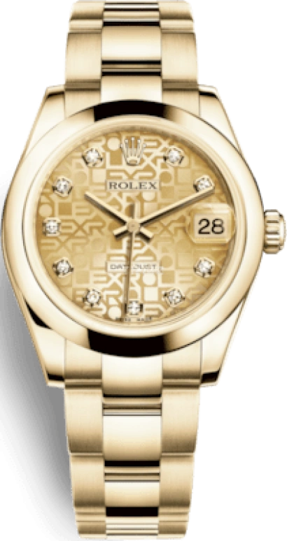 Rolex Datejust 31 178248-0070