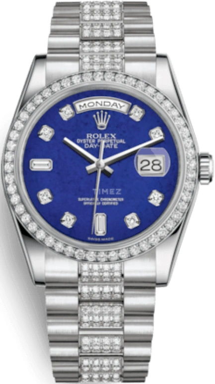 Rolex Day-Date 36 118346-0089