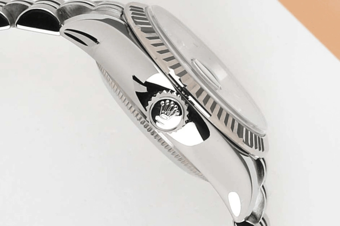 Rolex,Lady-Datejust 26mm,26mm,Stainless Steel,Silver,Automatic,Day,48hours,179174,179174-Silver