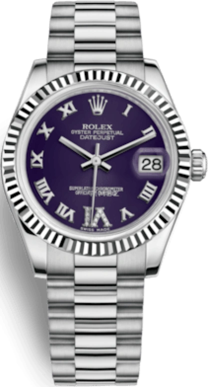 Rolex Datejust 31 178279-0075