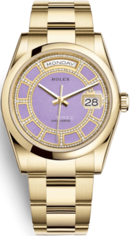 Rolex Day-Date 36 118208-0355