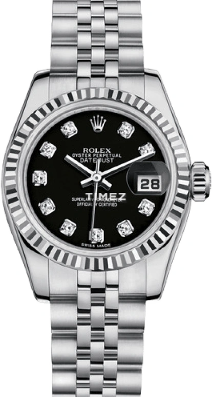 Rolex Datejust 36 179174-0001