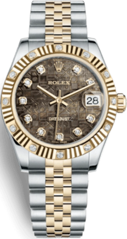 Rolex Datejust 31 178313-0026