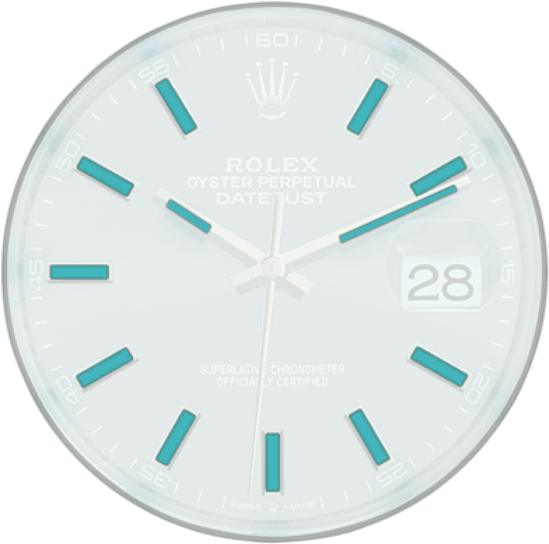 Rolex,Datejust 41 41mm,41mm,Yellow Gold,Stainless Steel,Black,Automatic,Day,70hours,126333,126333-0014