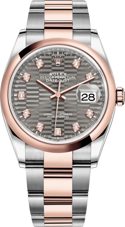 Rolex Datejust 36 126201-0042