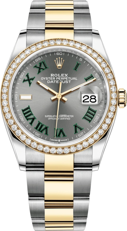 Rolex Datejust 36 126283RBR-0022