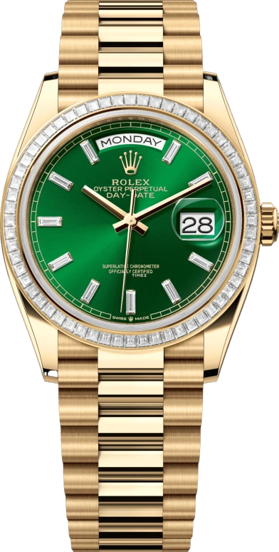 Rolex Day-Date 36 128398TBR-0035