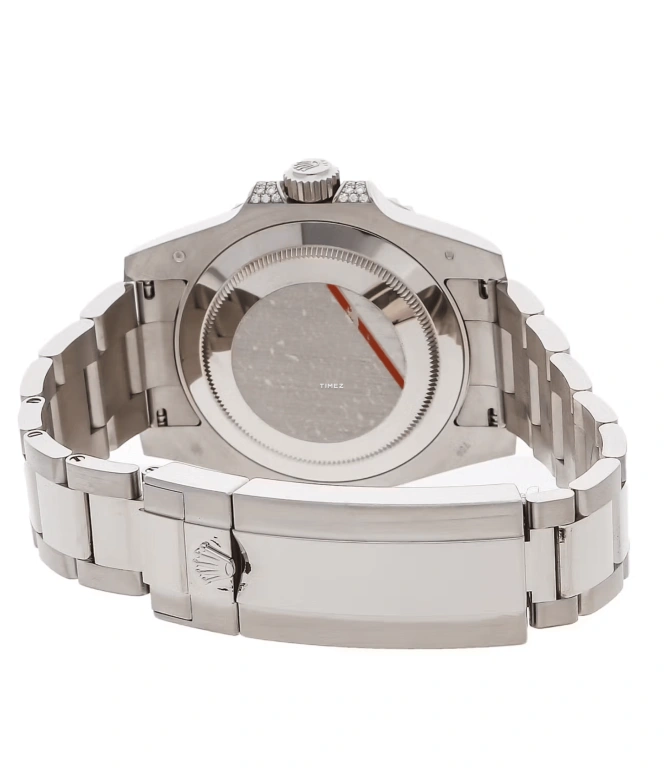 Rolex,Submariner 40mm,40mm,White Gold,Silver,Automatic,Day,48hours,116659SABR,116659SABR-0002