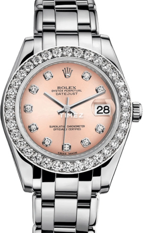 Rolex Pearlmaster 81299-0026