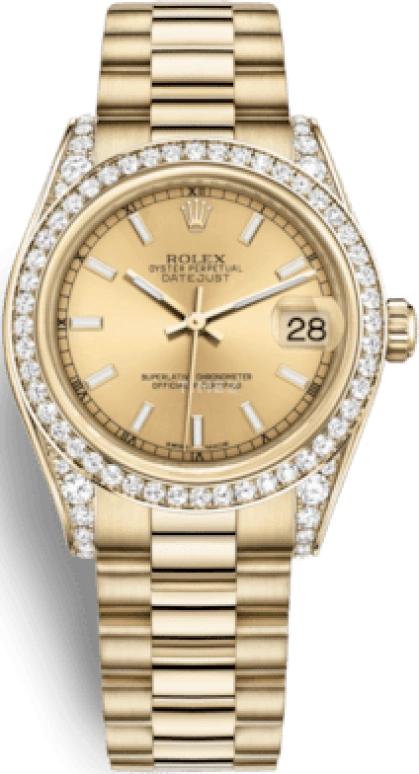 Rolex Datejust 31 178158-0076