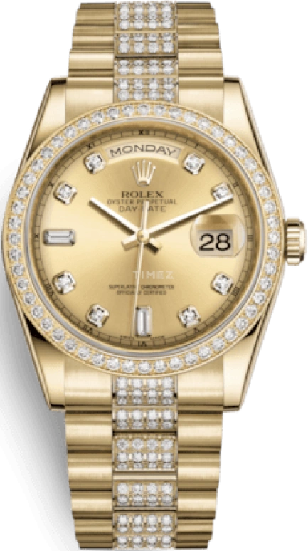 Rolex Day-Date 36 118348-0029