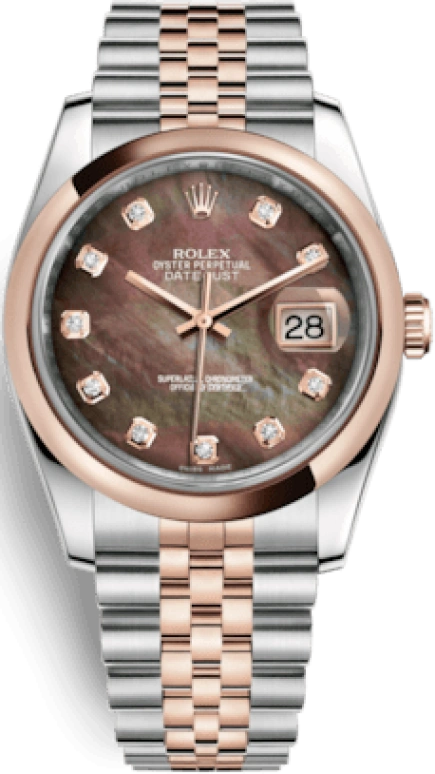 Rolex Datejust 36 116201-0098