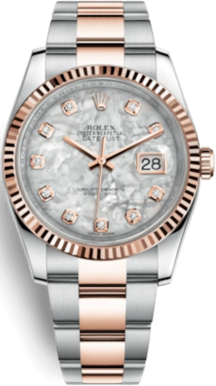 Rolex Datejust 36 116231-0079
