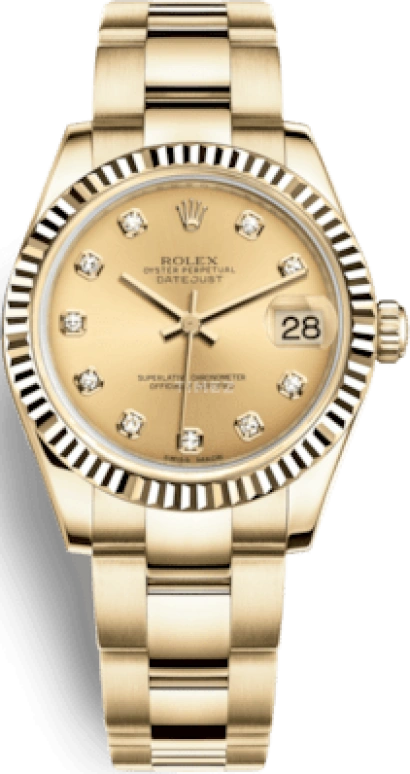 Rolex Datejust 31 178278-0046