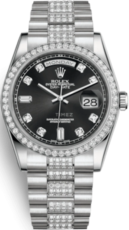 Rolex Day-Date 36 118346-0057