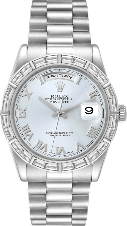 Rolex Day-Date 36 118366-83206
