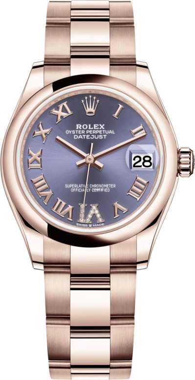 Rolex Datejust 31 278245-0027