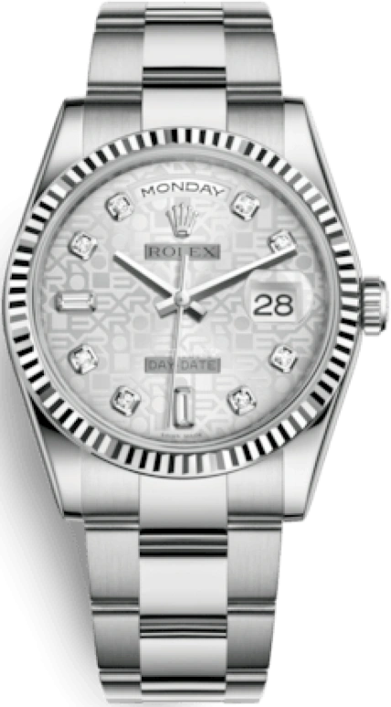 Rolex Day-Date 36 118239-0143