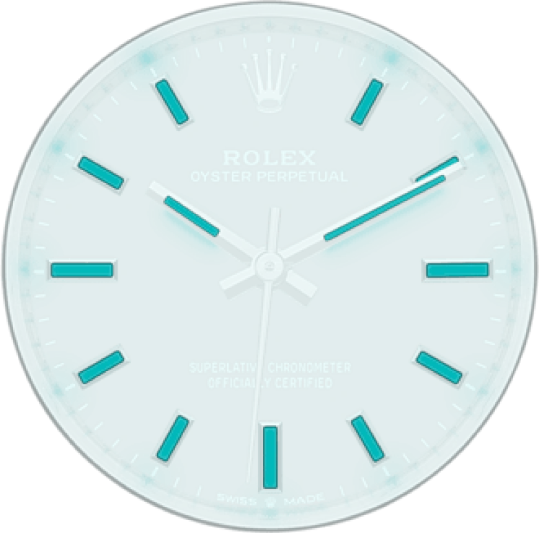 Rolex,Oyster Perpetual 31mm,31mm,Stainless Steel,Green,Automatic,55hours,In-house Caliber,277200,277200-0006