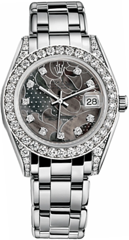 Rolex Pearlmaster 81159-0011