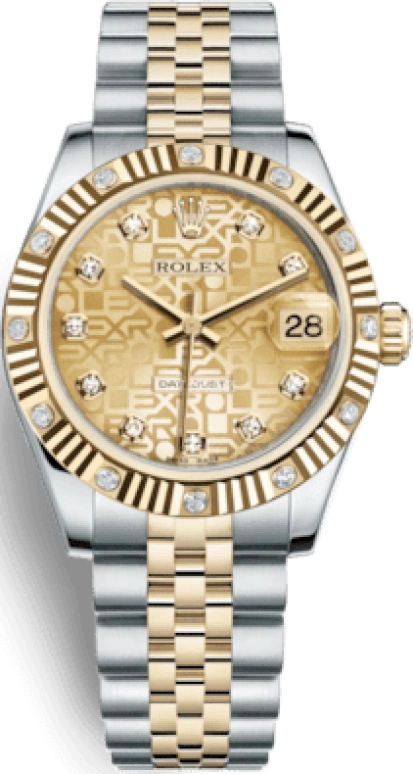 Rolex Datejust 31 178313-0030