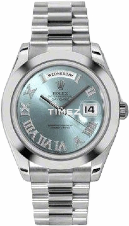 Rolex Day-Date 36 218206-83216 DI.ROM