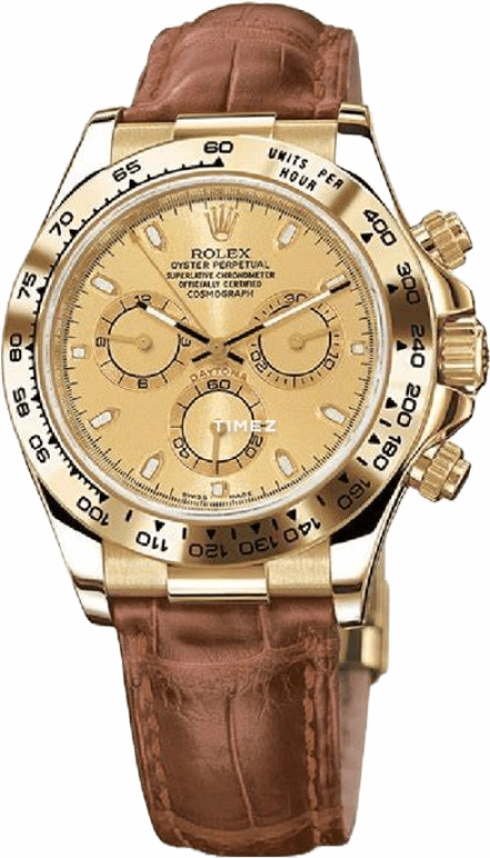 Rolex Daytona 116518-0131