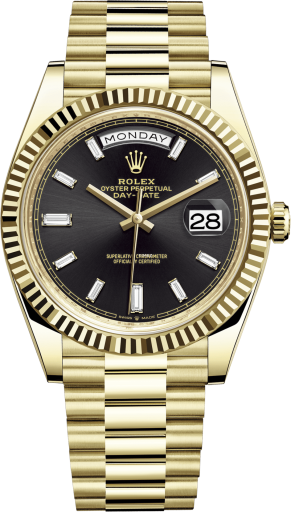 Rolex Day-Date 40 228238-0004