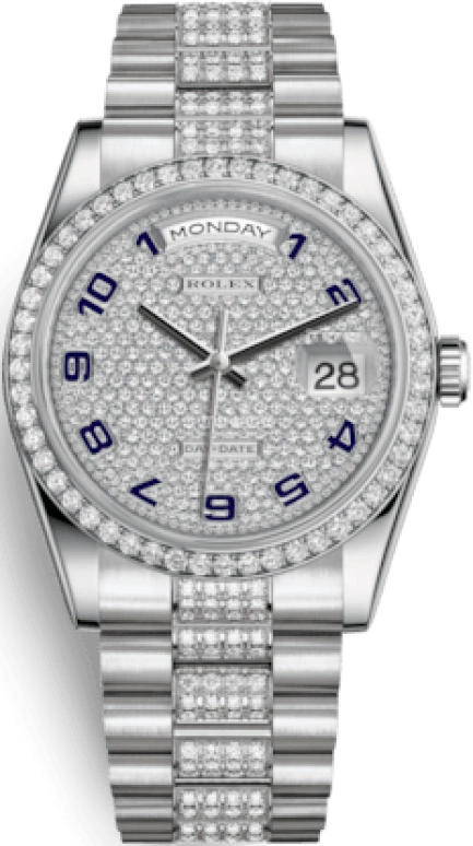 Rolex Day-Date 36 118346-0059