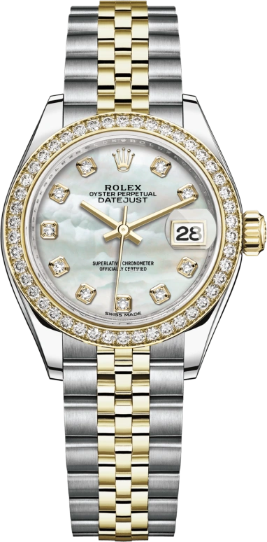 Rolex Lady-Datejust 279383RBR-0019