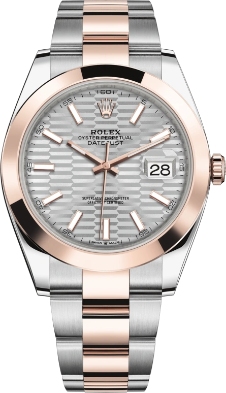 Rolex Datejust 41 126301-0017