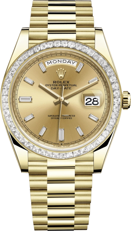 Rolex Day-Date 40 228398TBR-0002