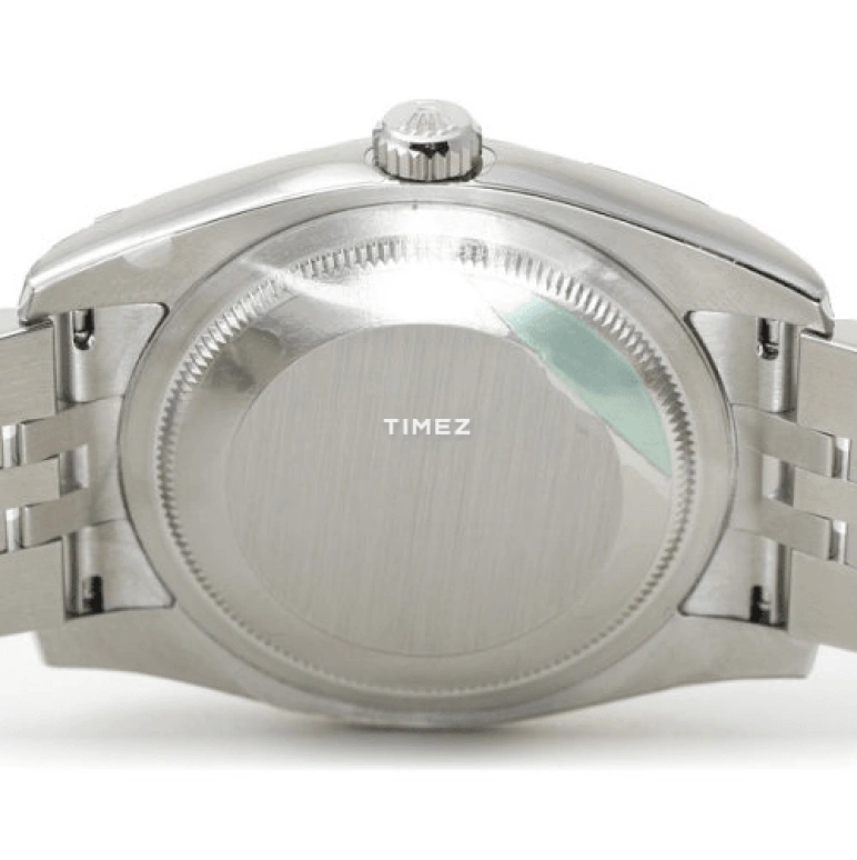 Rolex,Datejust 36 36mm,36mm,Stainless Steel,White Gold,Pink,Automatic,Day,48hours,116234,116234-G-63600