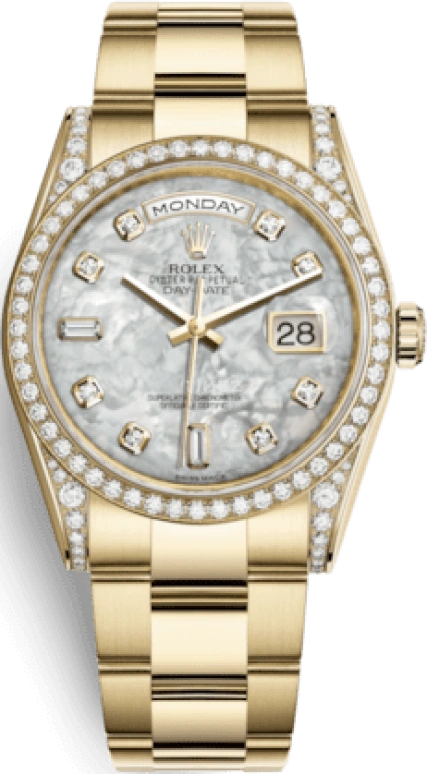 Rolex Day-Date 36 118388-0119