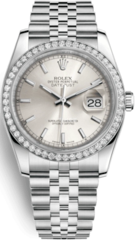 Rolex Datejust 36 116244-0058