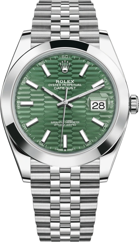Rolex Datejust 41 126300-0022