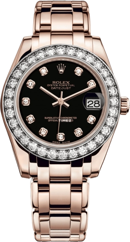 Rolex Pearlmaster 81285-0025