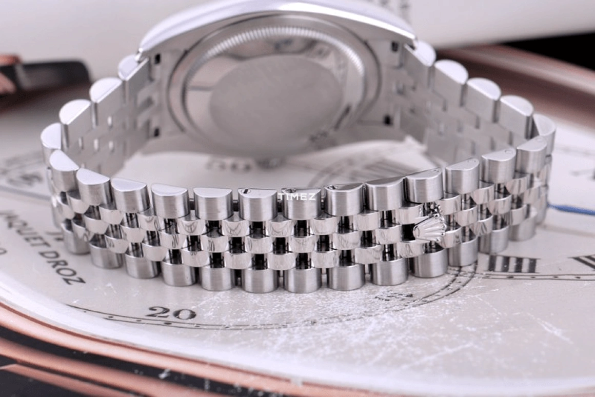 Rolex,Datejust 36 36mm,36mm,Stainless Steel,Silver,Automatic,Day,48hours,116234,116234-G-63600 silvery