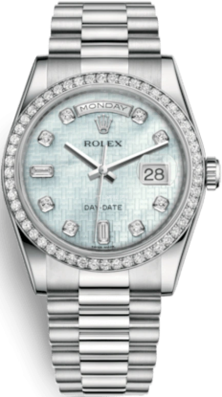 Rolex Day-Date 36 118346-0088