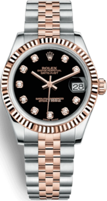 Rolex Datejust 31 178271-0017
