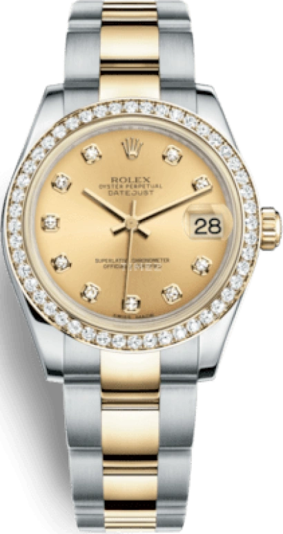 Rolex Datejust 31 178383-0013
