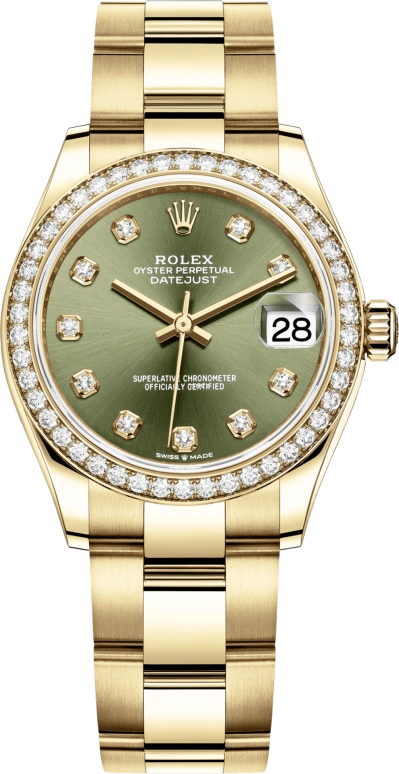 Rolex Datejust 31 278288RBR-0014