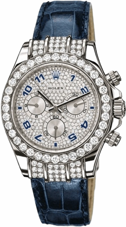 Rolex,Daytona 40mm,40mm,White Gold,Silver,Automatic,Chronograph,72hours,116599TBR,116599TBR-0002